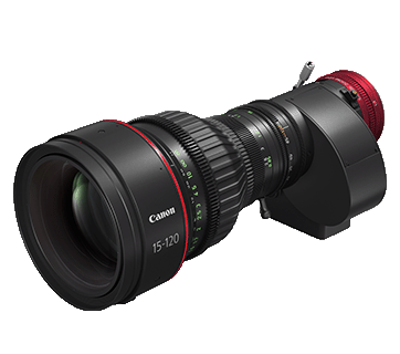 Cinema EOS Lenses - CN8x15 IAS S (EF/PL) - Canon Singapore